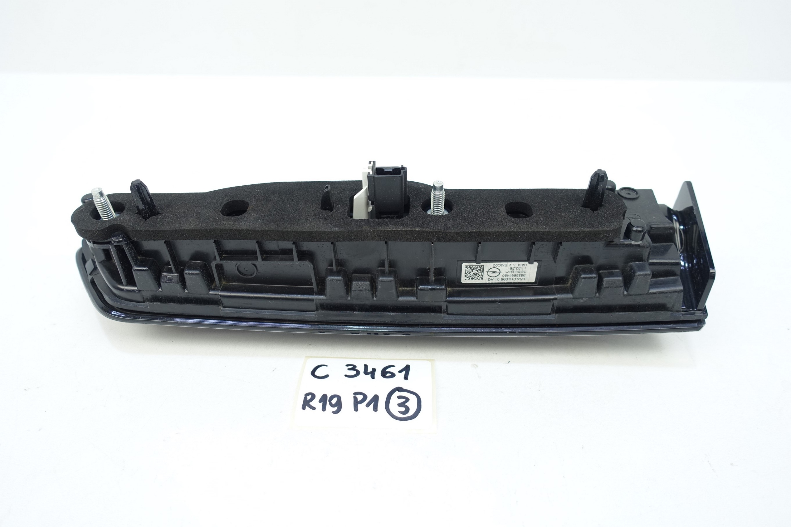 light left rear part left rear OPEL MOKKA B II 2020