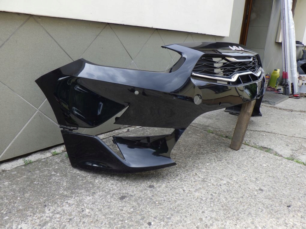 KIA CEED 3 III LIFT 2021- front bumper