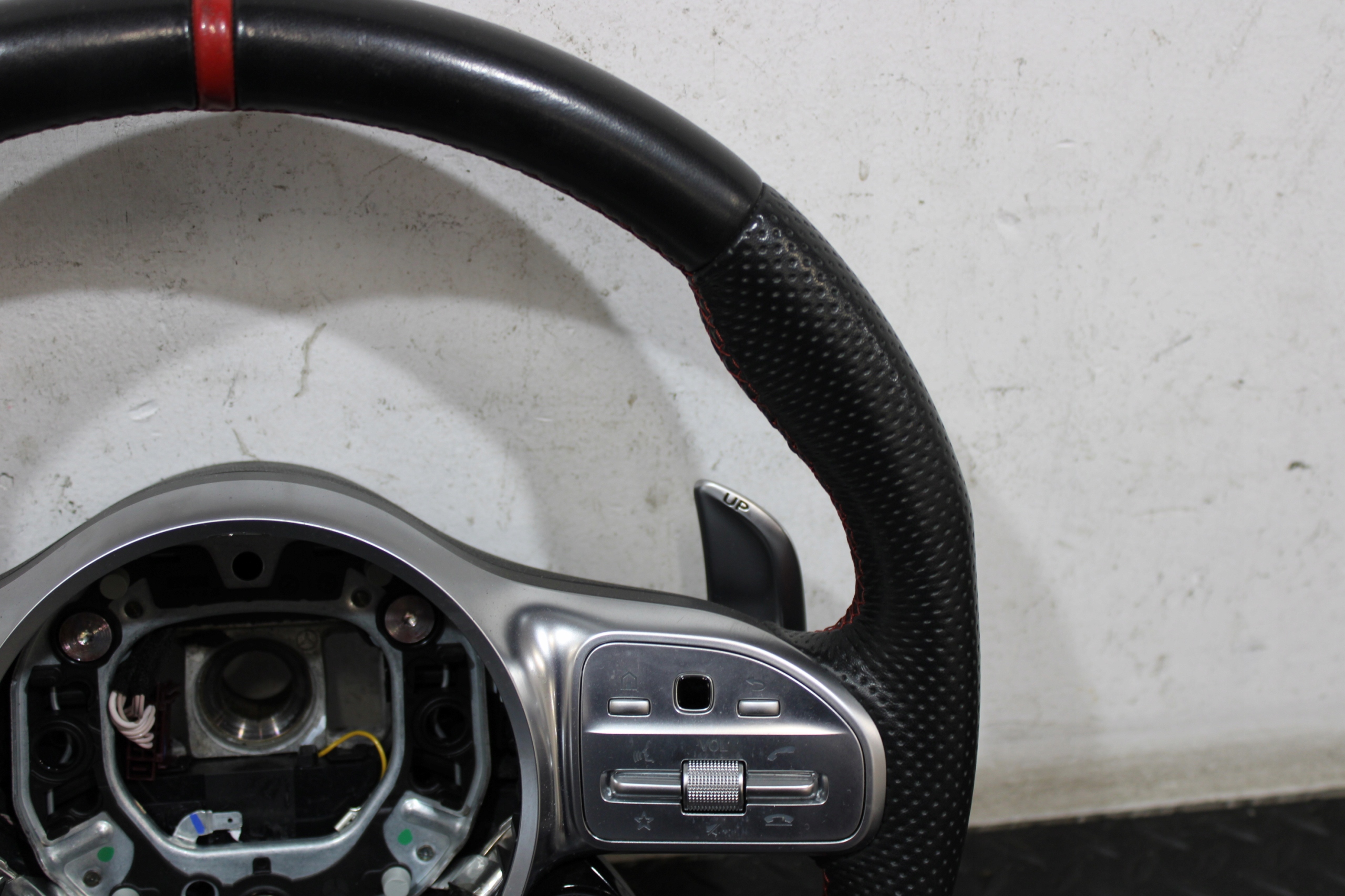 lenkrad MULTIFUNKCJA CLA 35 W118 II 2 AMG 35
