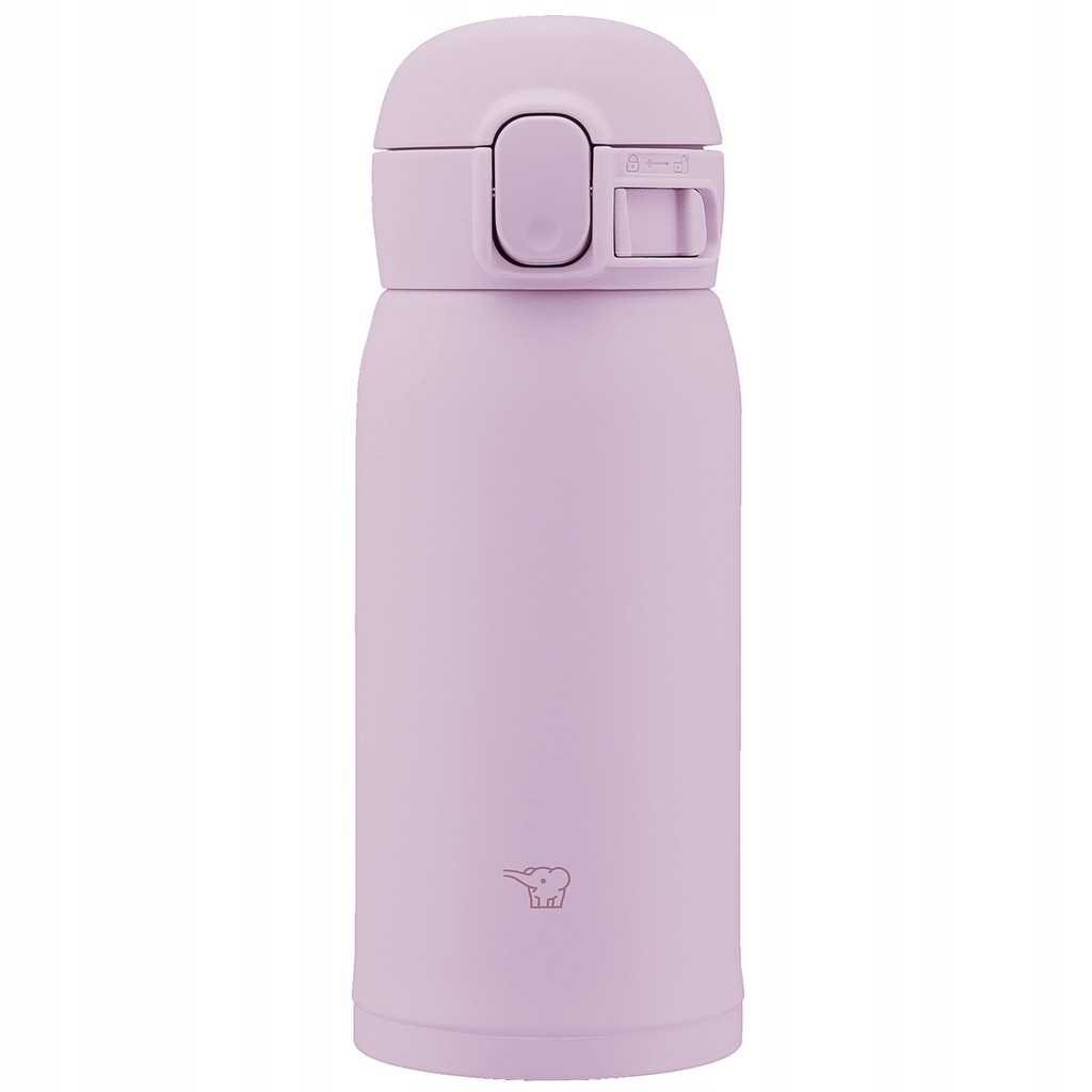 Termohrnek na kávu do auta Zojirushi SM-WS36-VM 360 ml Růžový mat