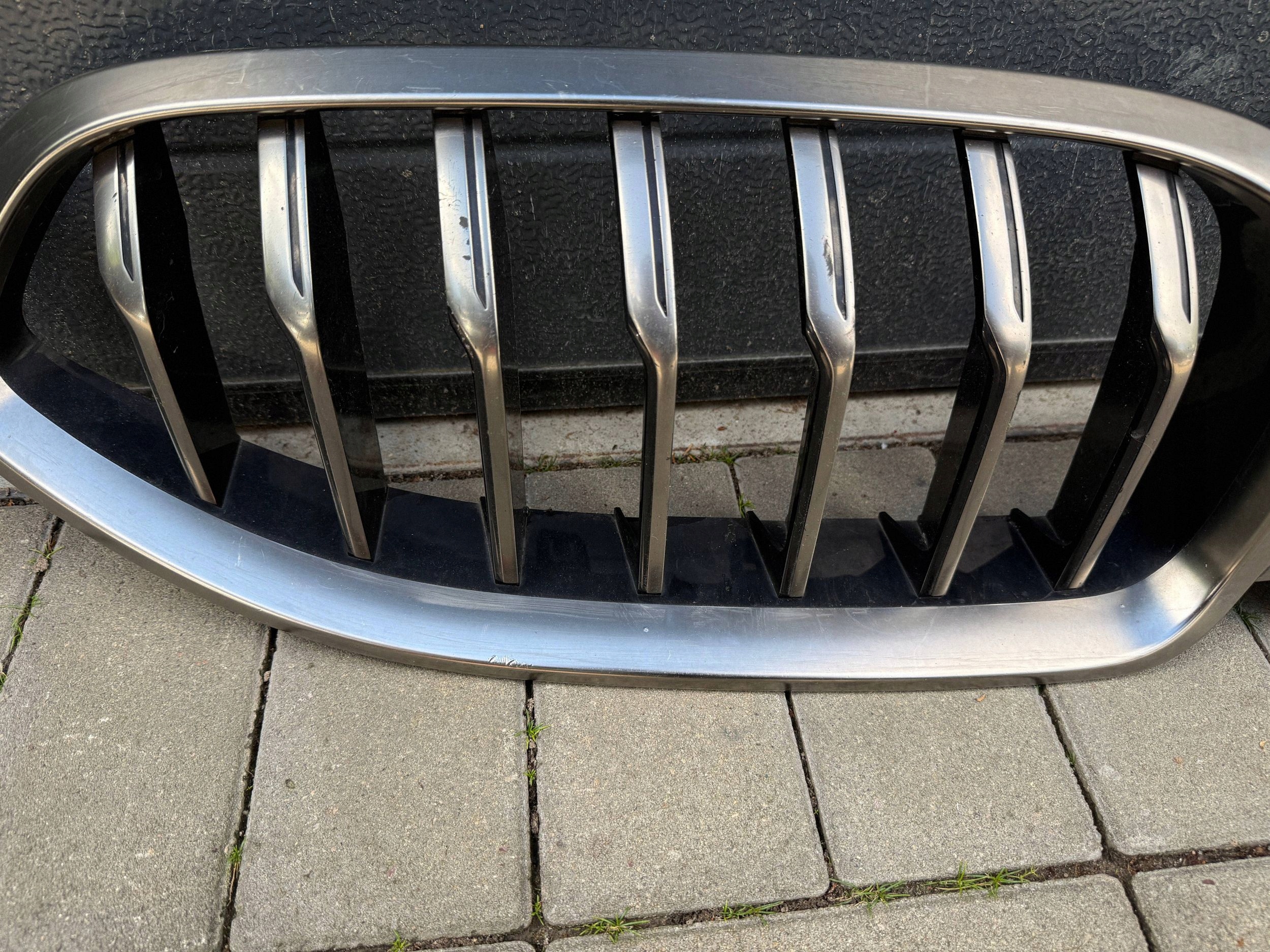 Bmw 8 G14 G15 maszk nerki hűtőrács