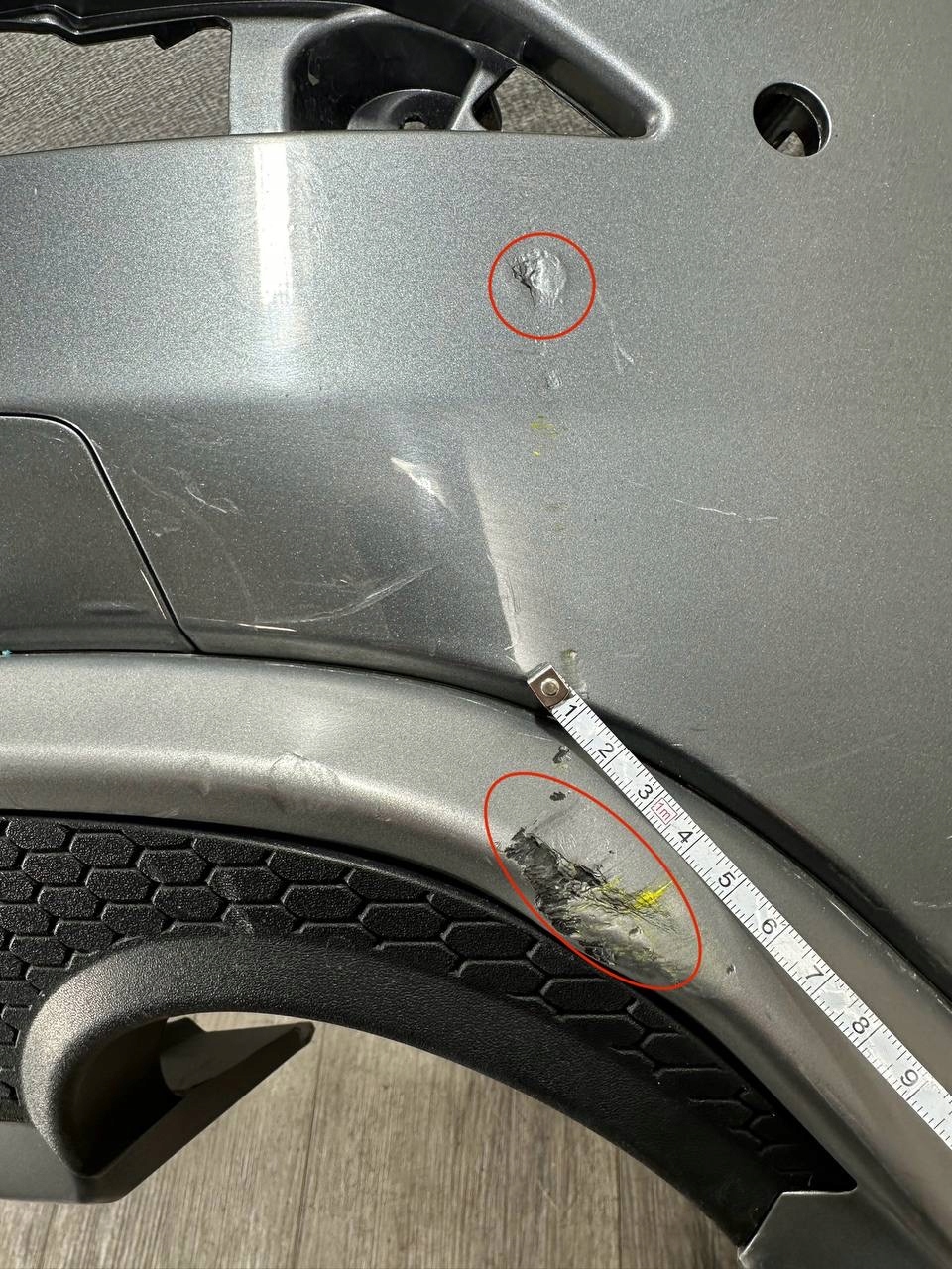 VOLVO V40 R design 2013-> bumper rear part 31283756