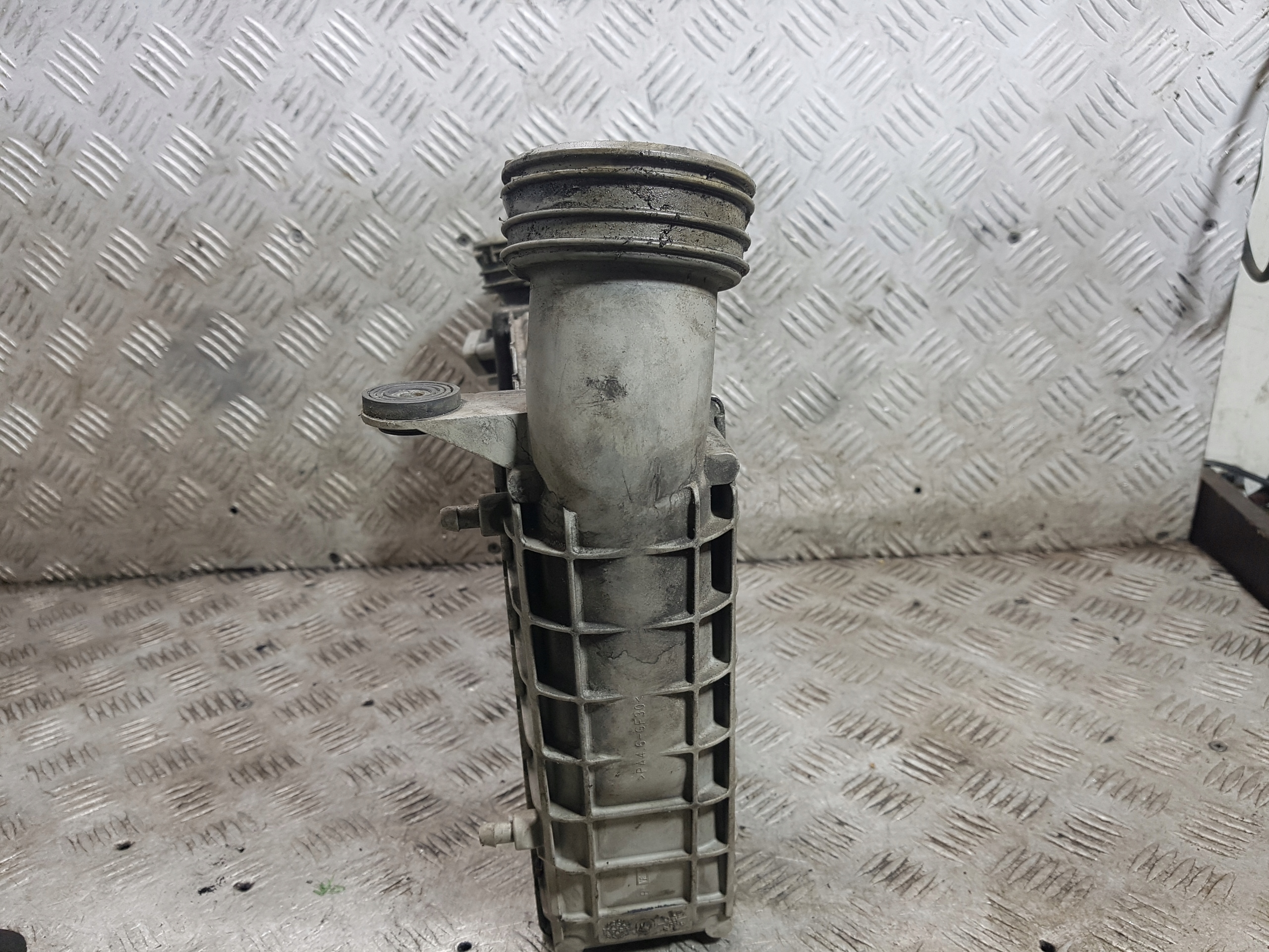 INTERKULER intercooler VOLKSWAGEN PHAETON 3D0145788 3.0 TDI
