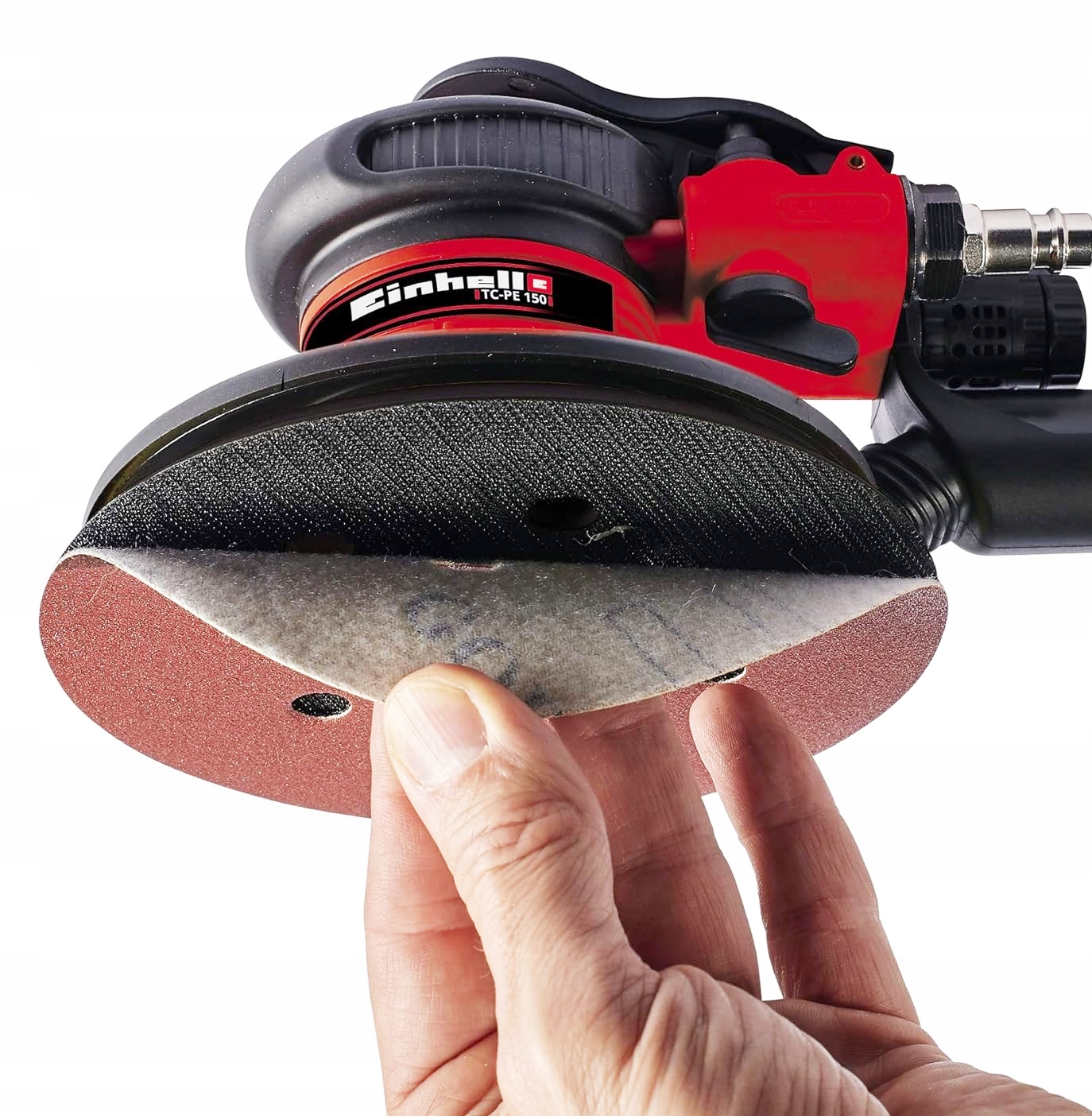 Einhell TC-PE 150 Prędkość obrotowa 10500 obr/min