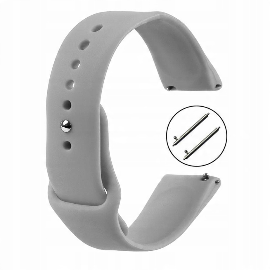 

Pasek Do Smartwatch – 20MM Silikonowy Uniwersalny