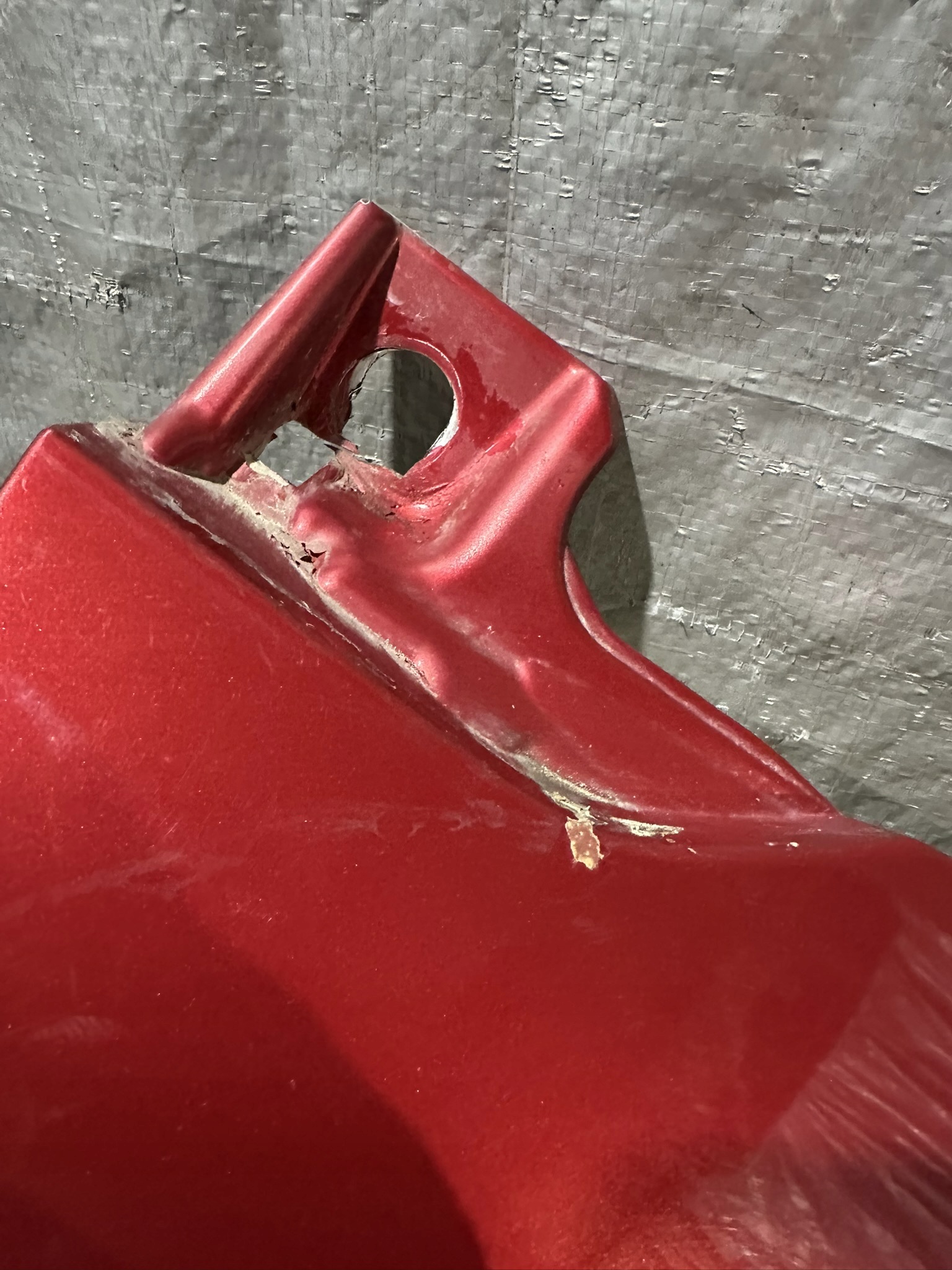 fender right front CITROEN C4 EKQD 2005R