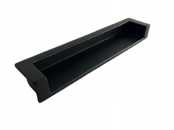 

Uchwyt meblowy wpuszczany UN50-96 Czarny Mat