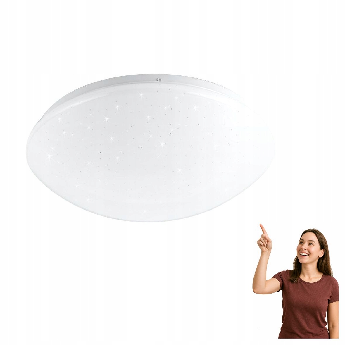 Stropné Svietidlo 36W Magnus 14-75321 Candellux