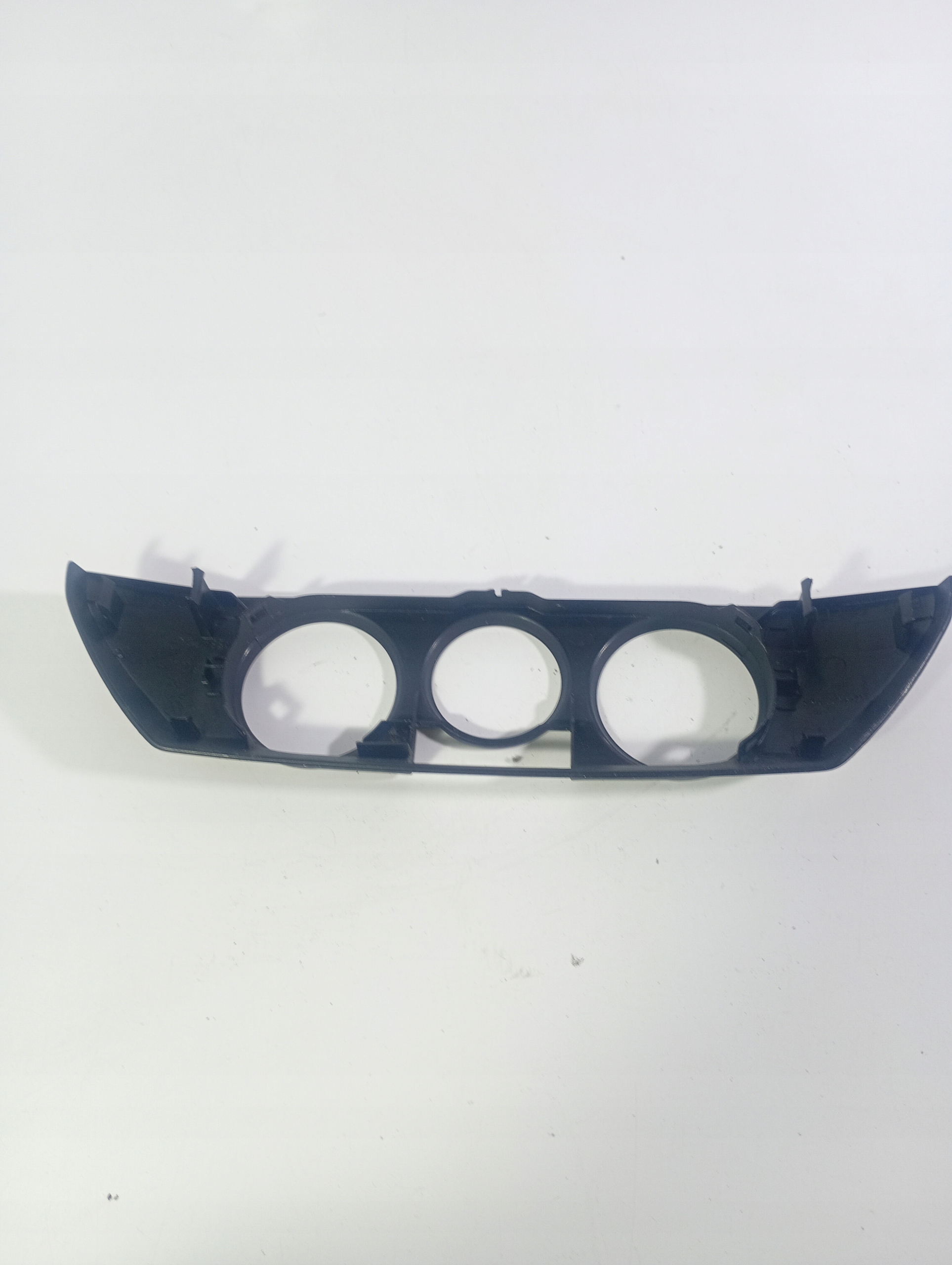 VW POLO 02-11 Blende Abdeckung RAHMEN PANELU des lüfters luft OE 6Q0820075