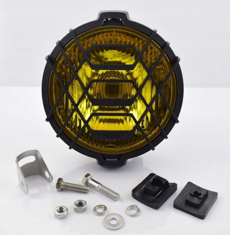 18431 - [] ГАЛОГЕН ДАЛЕКО ИДУЩИЙ КРУГЛЫЙ ЖЕЛТЫЙ