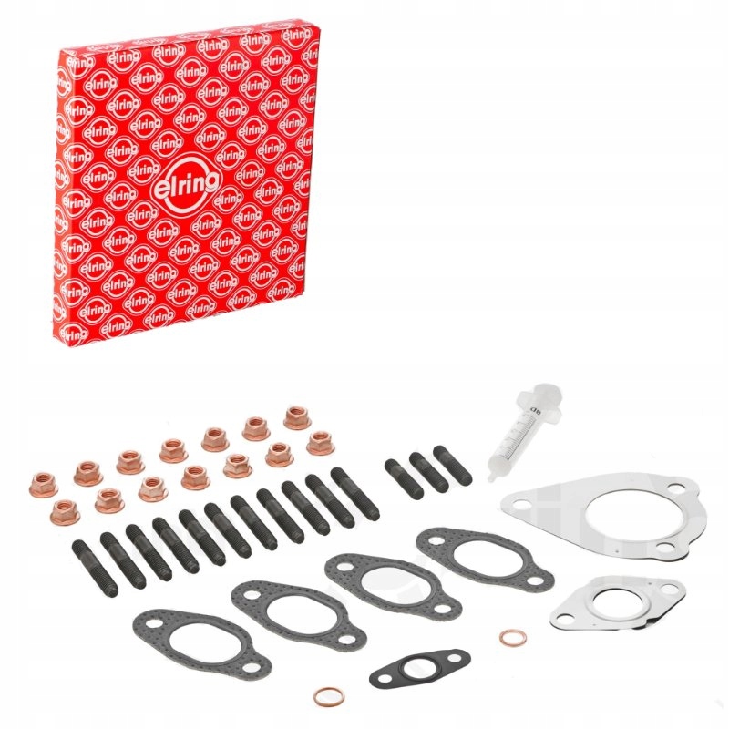 704.020 - Прокладки турбіни MULTICAR AUDI A3 FORD GALAXY