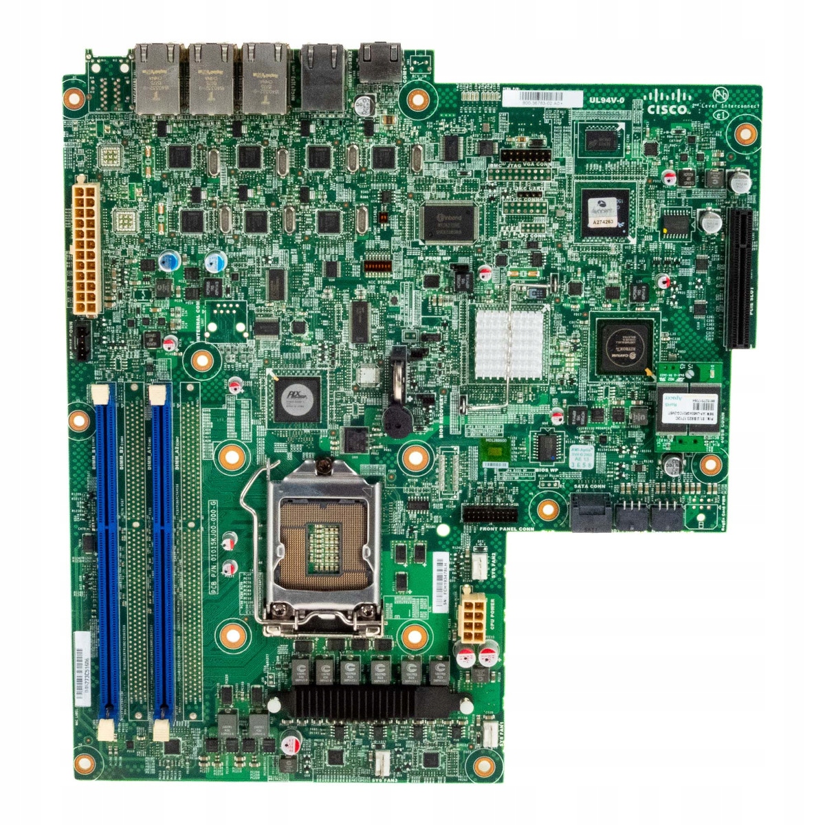 Cisco 01015KJ00-000-G 800-36783-02 Patice LGA1156 DDR3 pro ASA5512-X