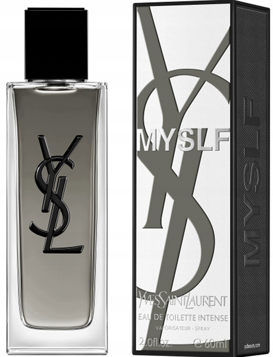 Yves Saint Laurent Myslf woda toaletowa intense dla mężczyzn