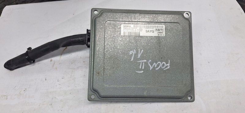 Computer Bedienteil FORD FOCUS II 4M5112A650HG