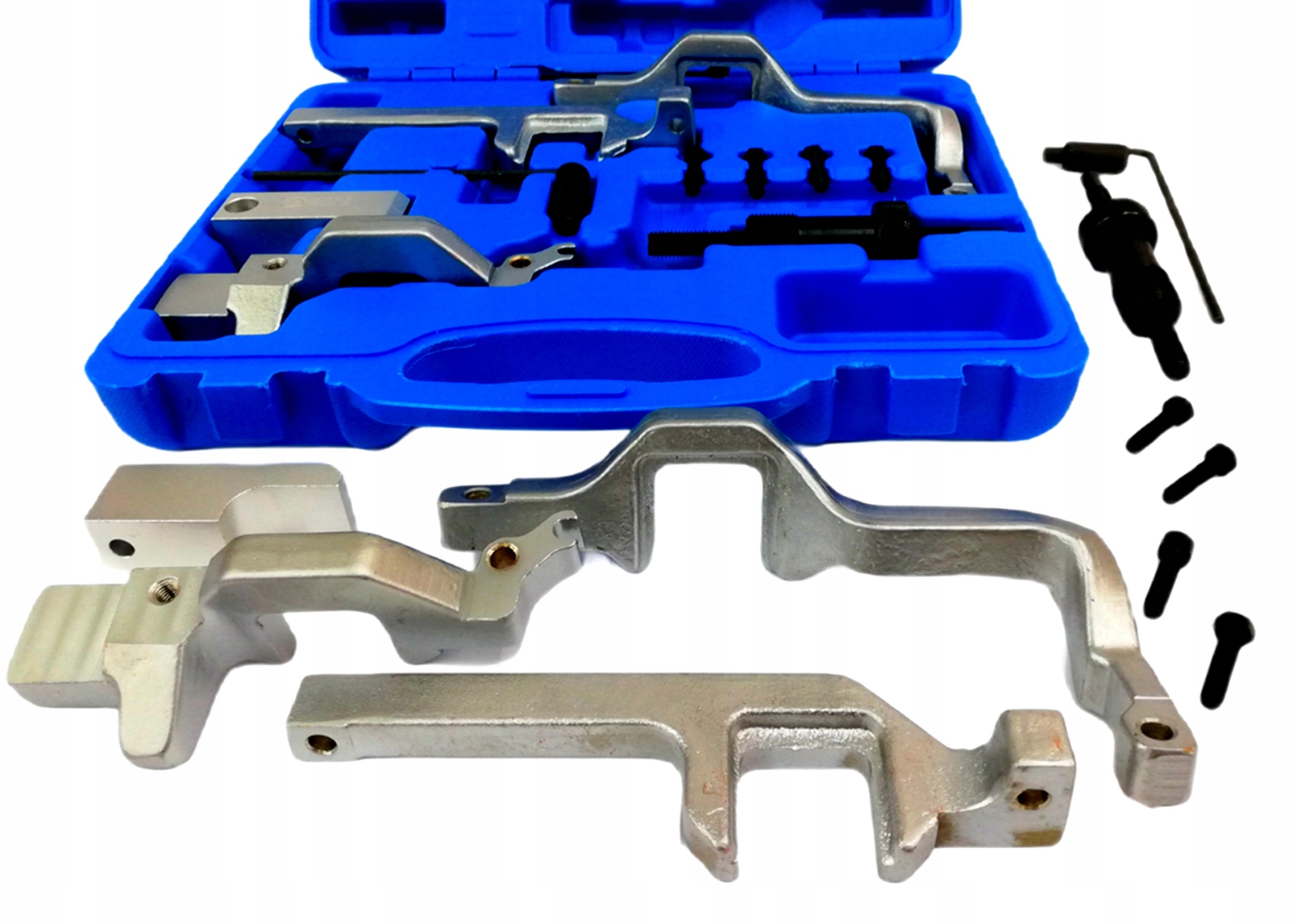 Zablokovanie Rozvodového Mechanizmu Peugeot Rcz 207 308 3008 5008 1.4 1.6 Vti Thp Sada