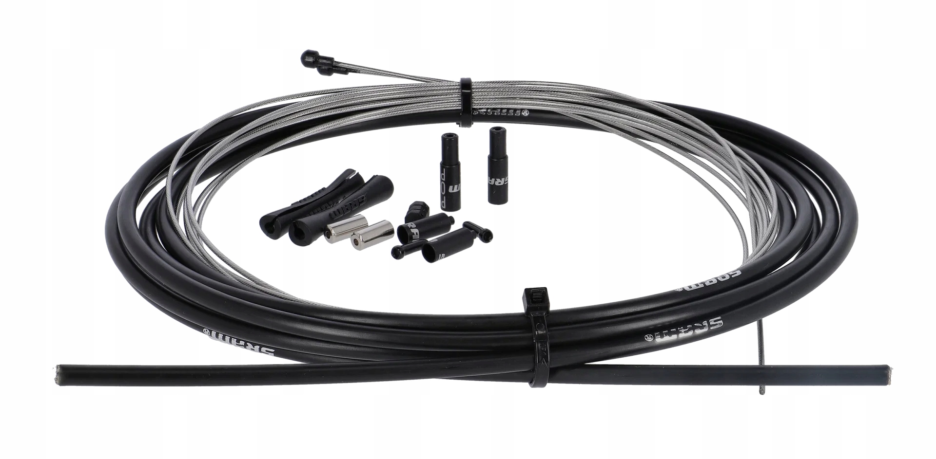 Sram Brzdové Lanko Sada Slick Wire Pro Road Extra Dlouhé ø5mm, Extra Dl