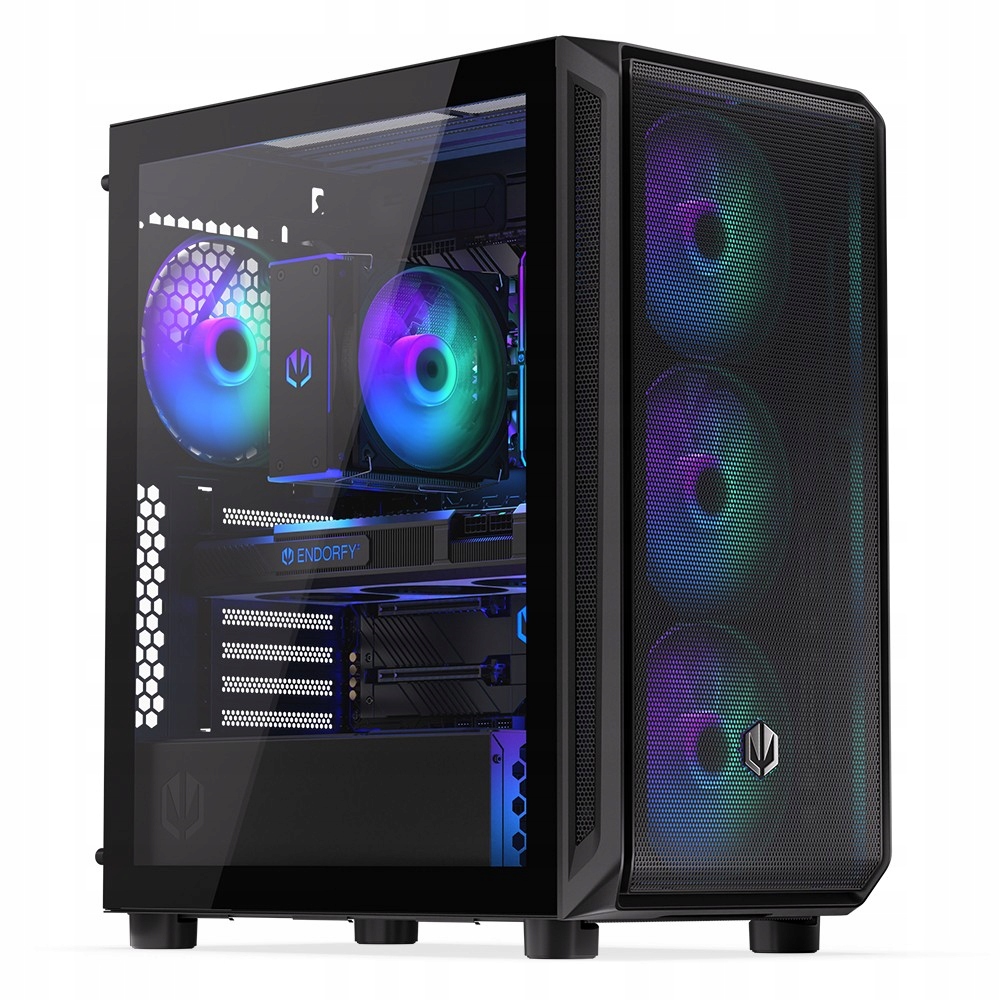 Endorfy Obudowa Arx 500 Air Argb EY2A011