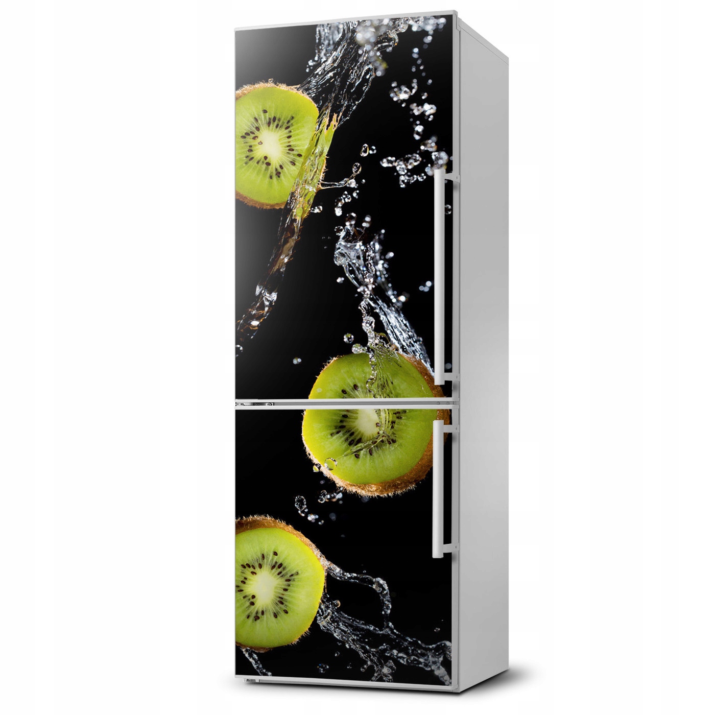 

Magnes na lodówkę do domu magnetyczna Kiwi 60x180