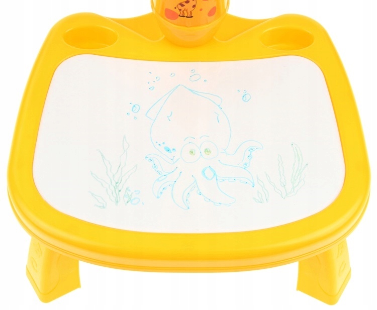 Projektor do Rysowania Żyrafka Rzutnik Nauki Malowania Stolik Slajdy Mazaki Waga produktu z opakowaniem jednostkowym 0.45 kg