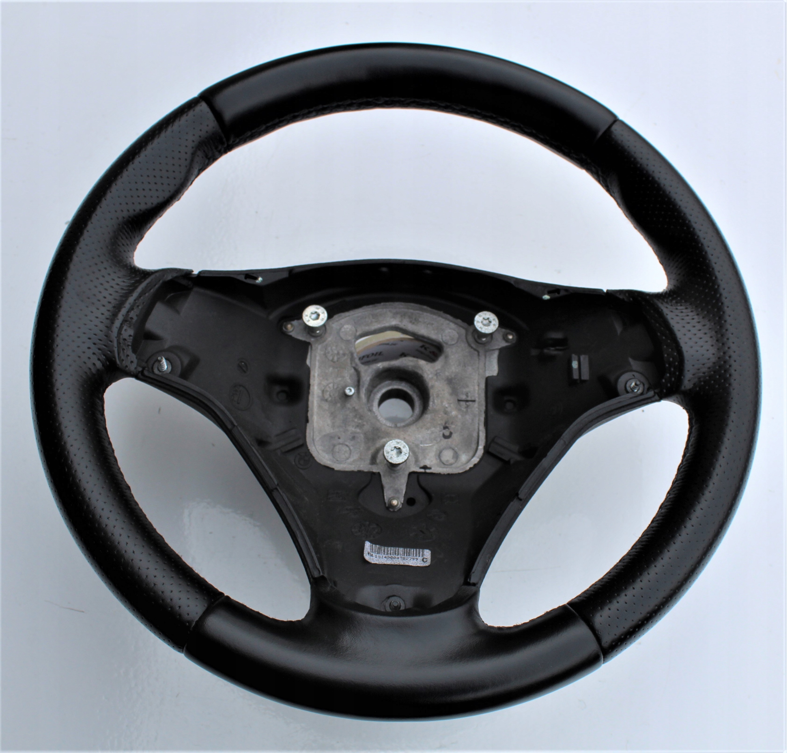 Рулевое колесо BMW E90 M пакет