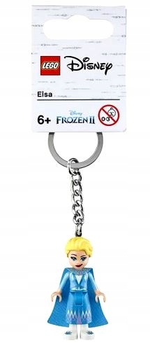 Lego 853968 Breloczek Disney z Elsą 1 szt Nowe
