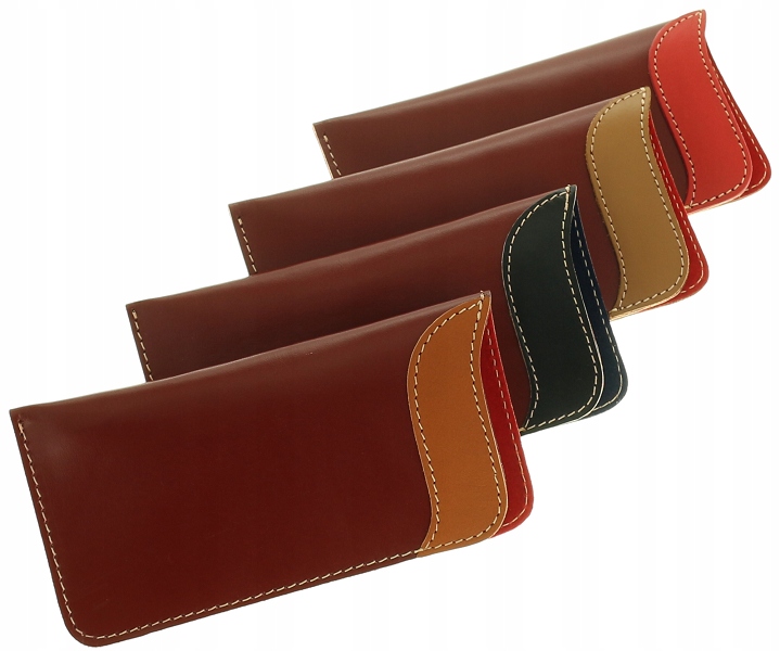 

Skórzane Etui Na Okulary Lekkie I Wytrzymałe Skóra