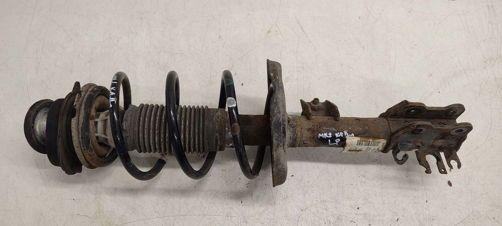 shock absorber spring front Ford KA MK2 1,2 8V