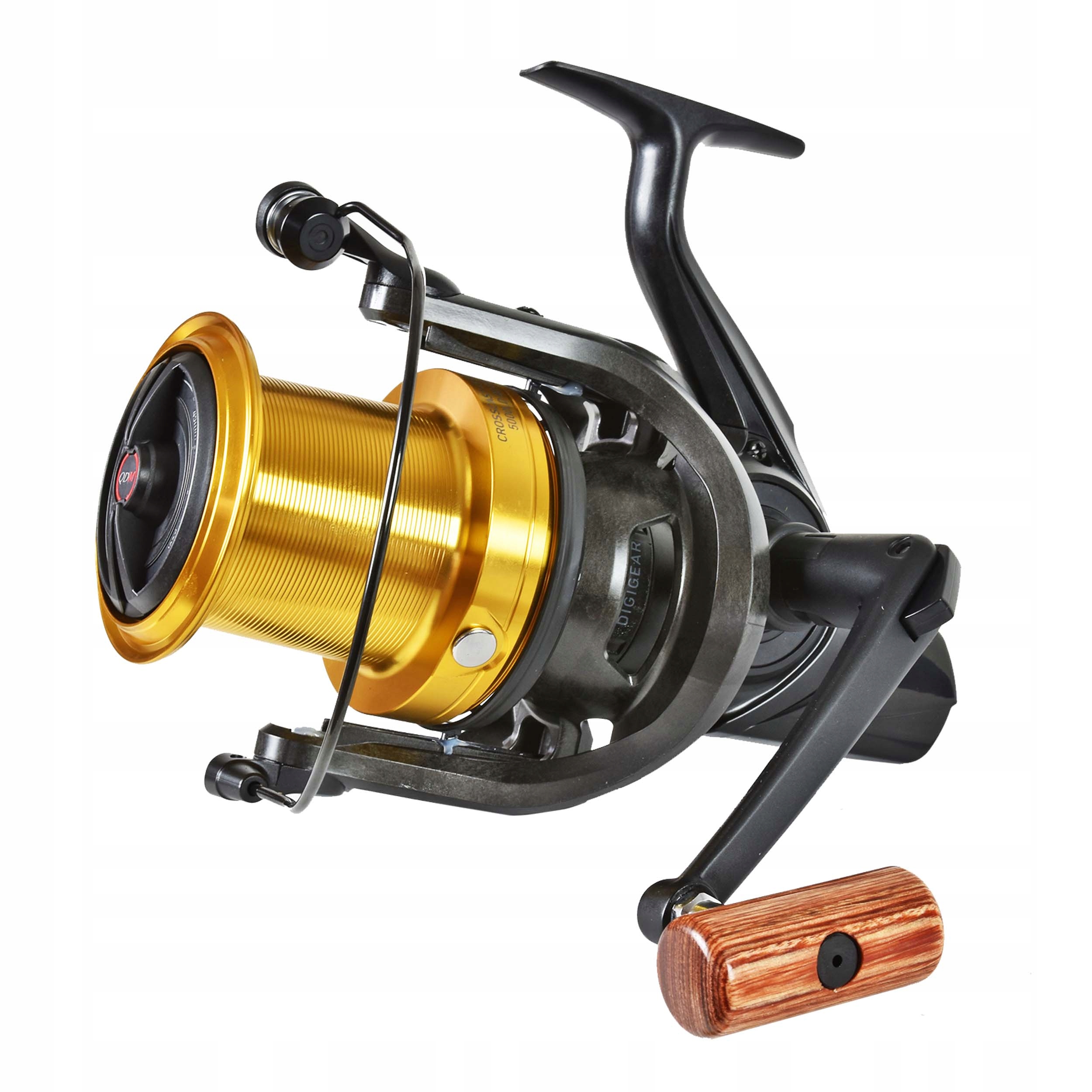 Kołowrotek karpiowy Big Pit Daiwa Crosscast 45 Scw 5000LD Qd Ot 3BB/1RB