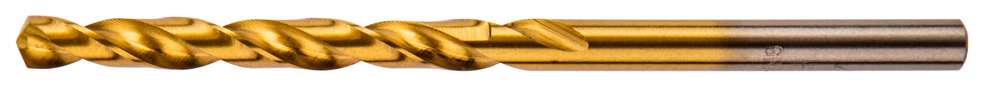 

Wiertło do metalu HSS-TiN 4.2 mm 57H126 Graphite