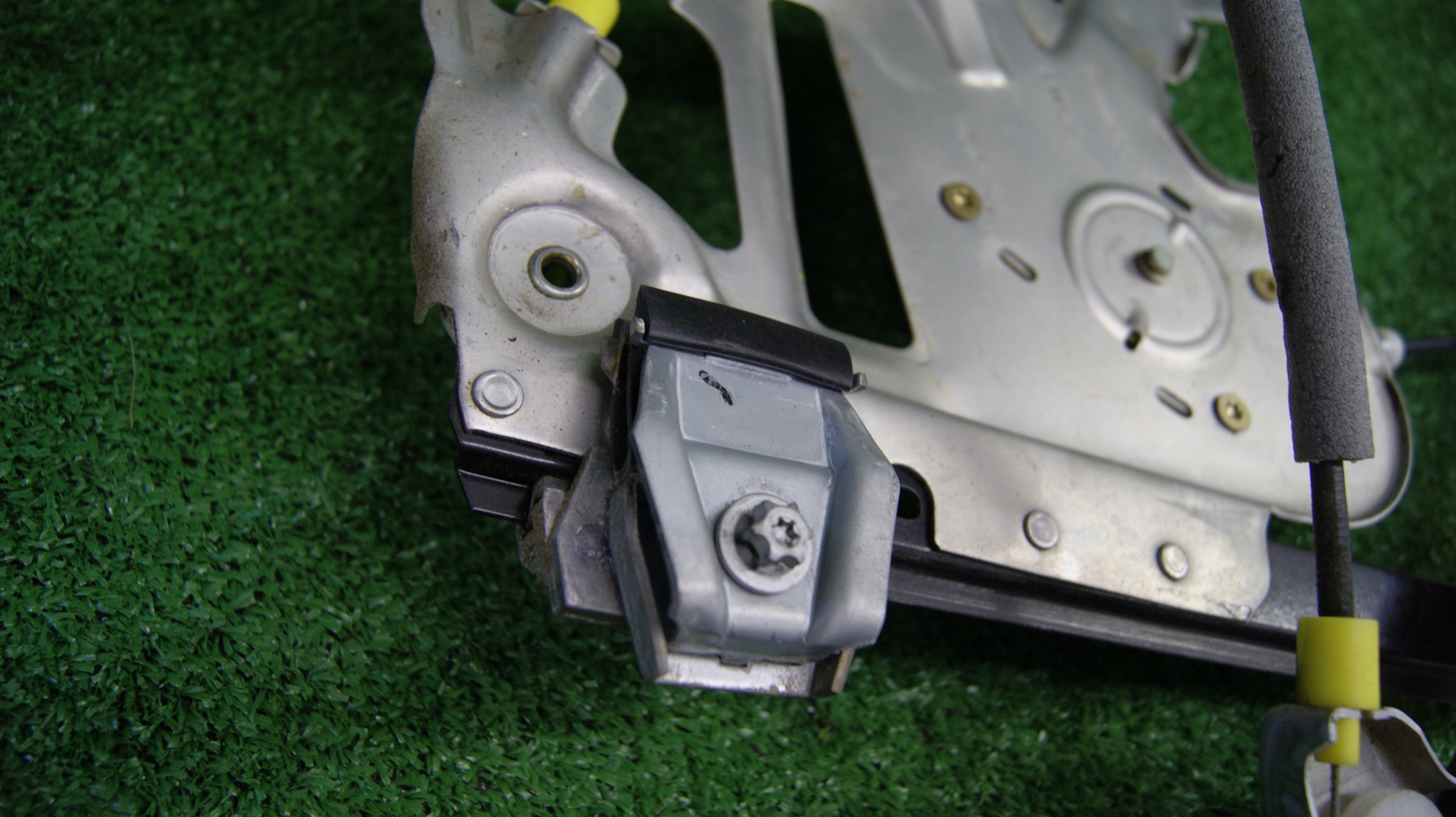 ELE mechanism windows right front LAND ROVER RANGE ROVER VOGUE III CUH000182