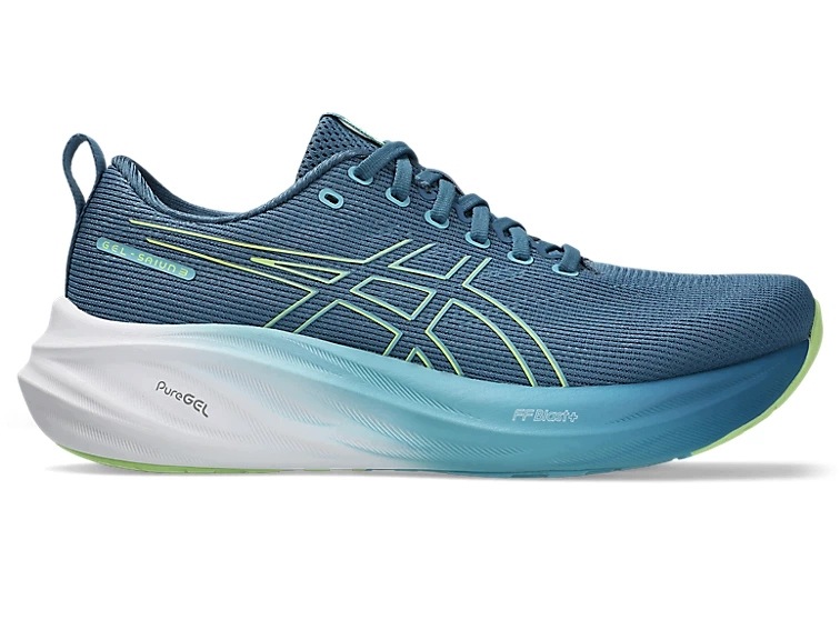 Asics Gel-saiun 3 1011C183-401 r. 50,5 32CM