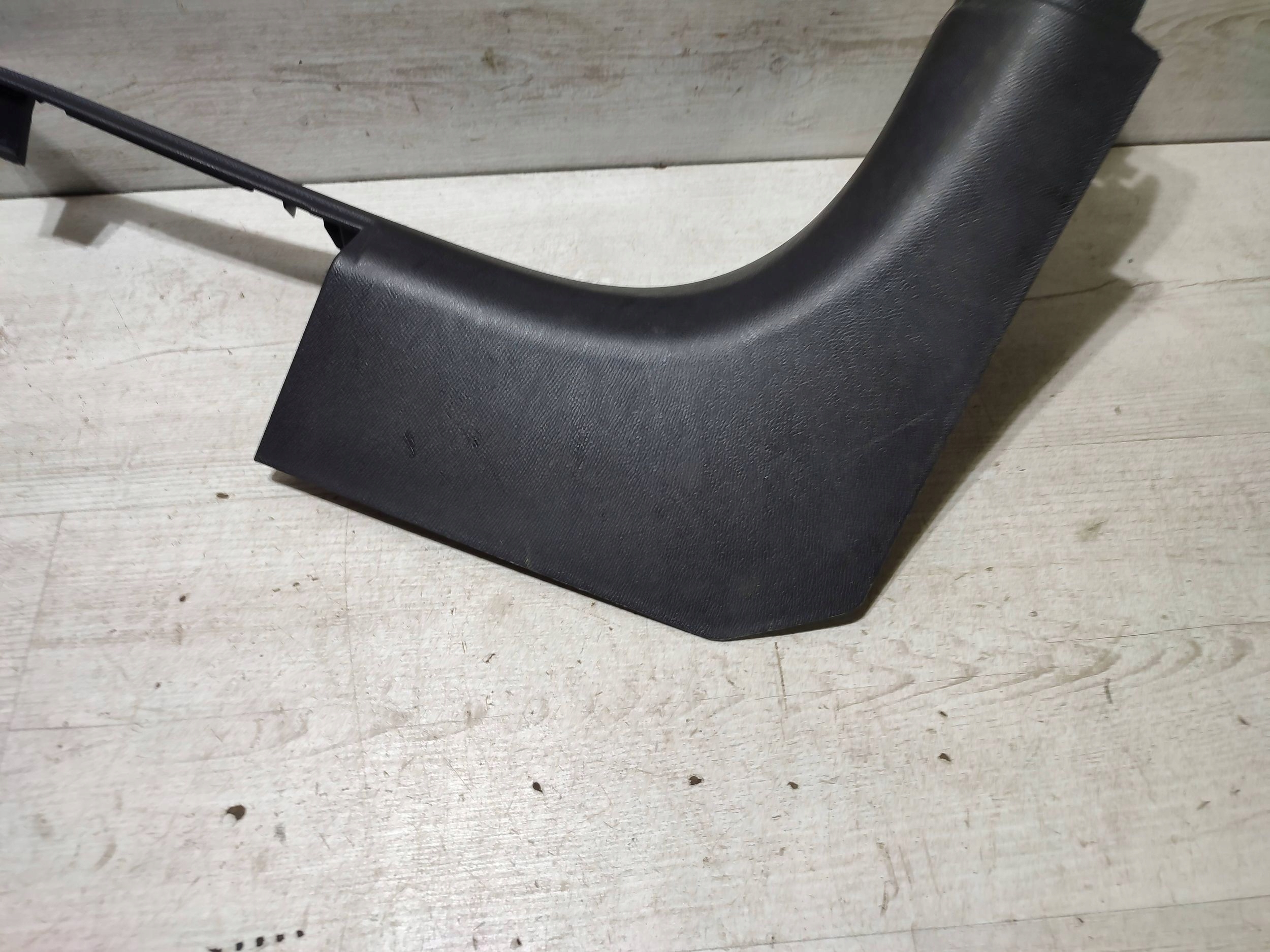 Opel Corsa F 2020 front side right cover of the threshold