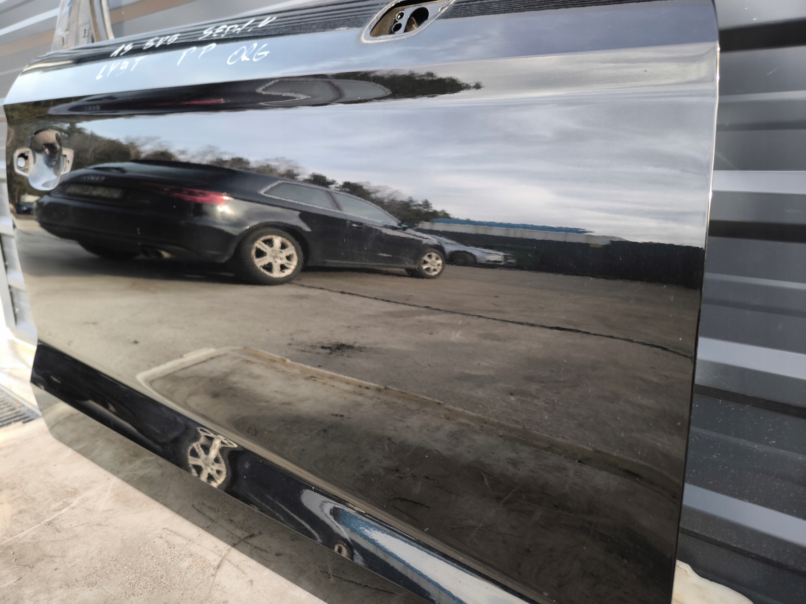 Audi A3 8V Tür Vorne Rechts Limousine Door 9T2013201 Porta Porte - Thumbnail 12