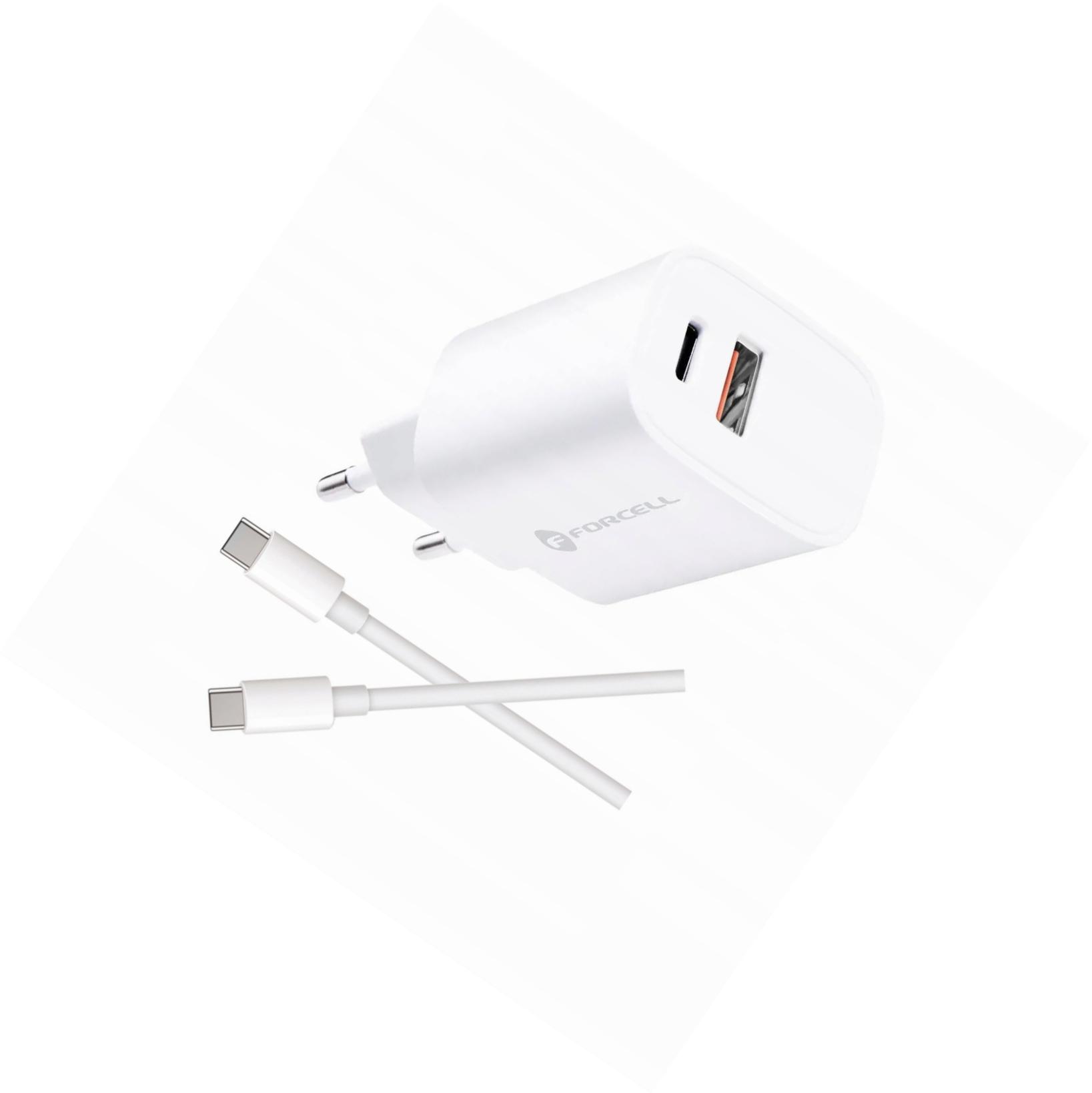 Szybka ładowarka 30W z długim kablem 2m do Motorola Moto G86 5G Power