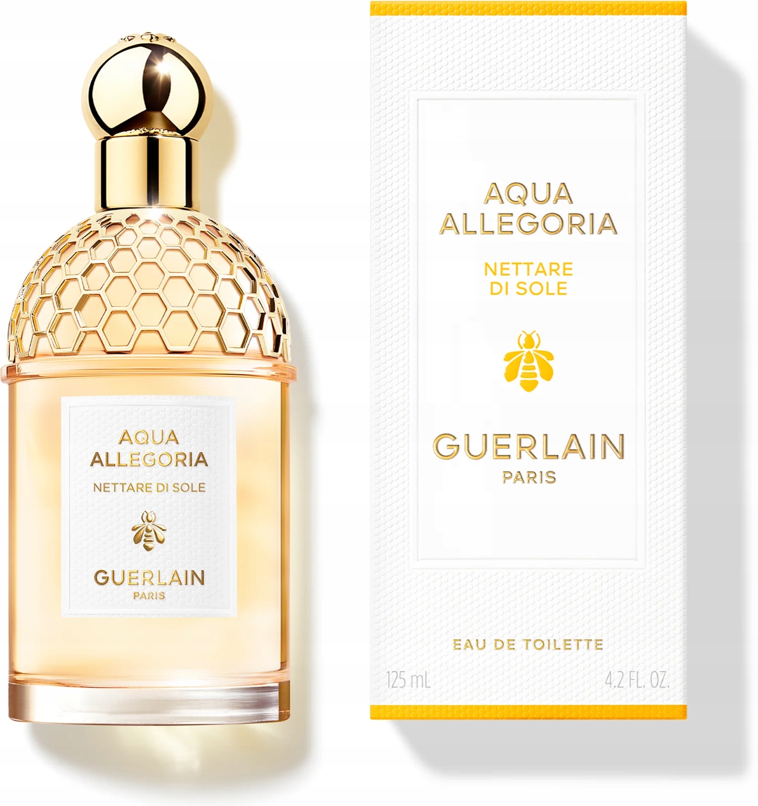 Guerlain Aqua Allegoria Nettare DI Sole Edt 125 ML Produkt