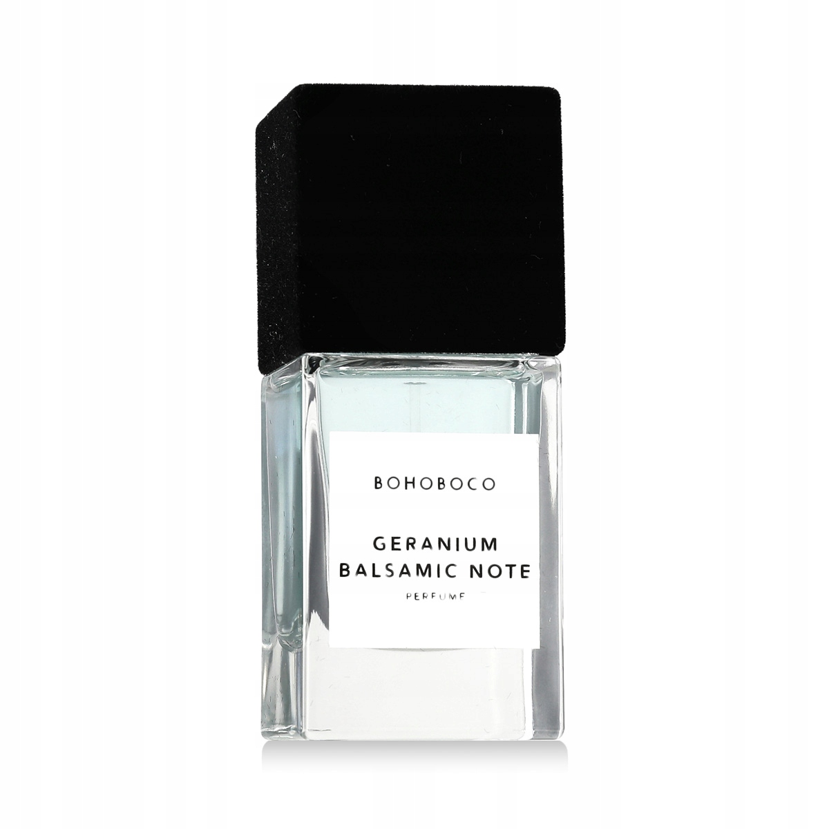 BOHOBOCO GERANIUM BALSAMIC NOTE