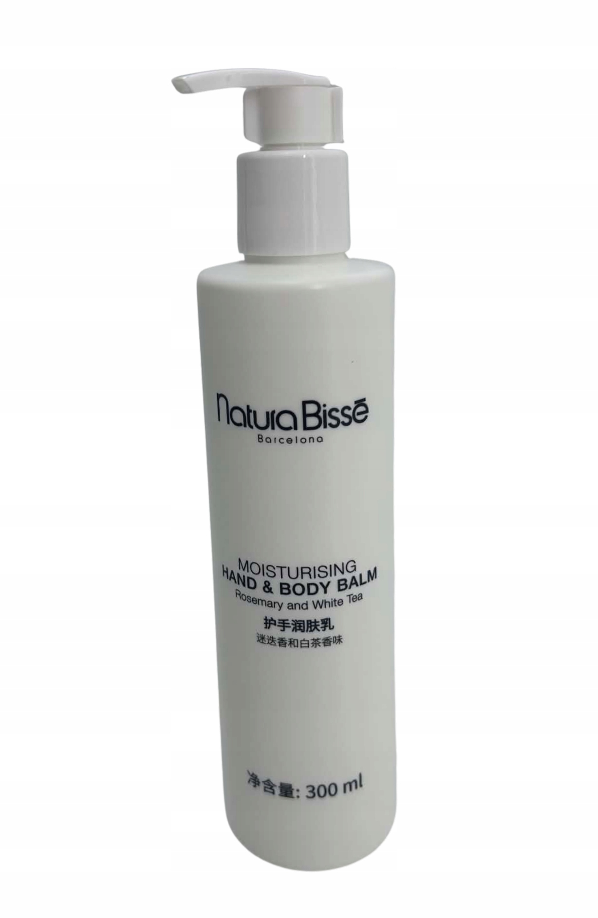 Balsam do ciała i dłoni Natura Bissé Moisturising Hand & Body Balm