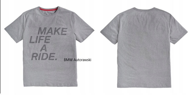 Чоловіча футболка funk BMW Motorrad m 76239445523