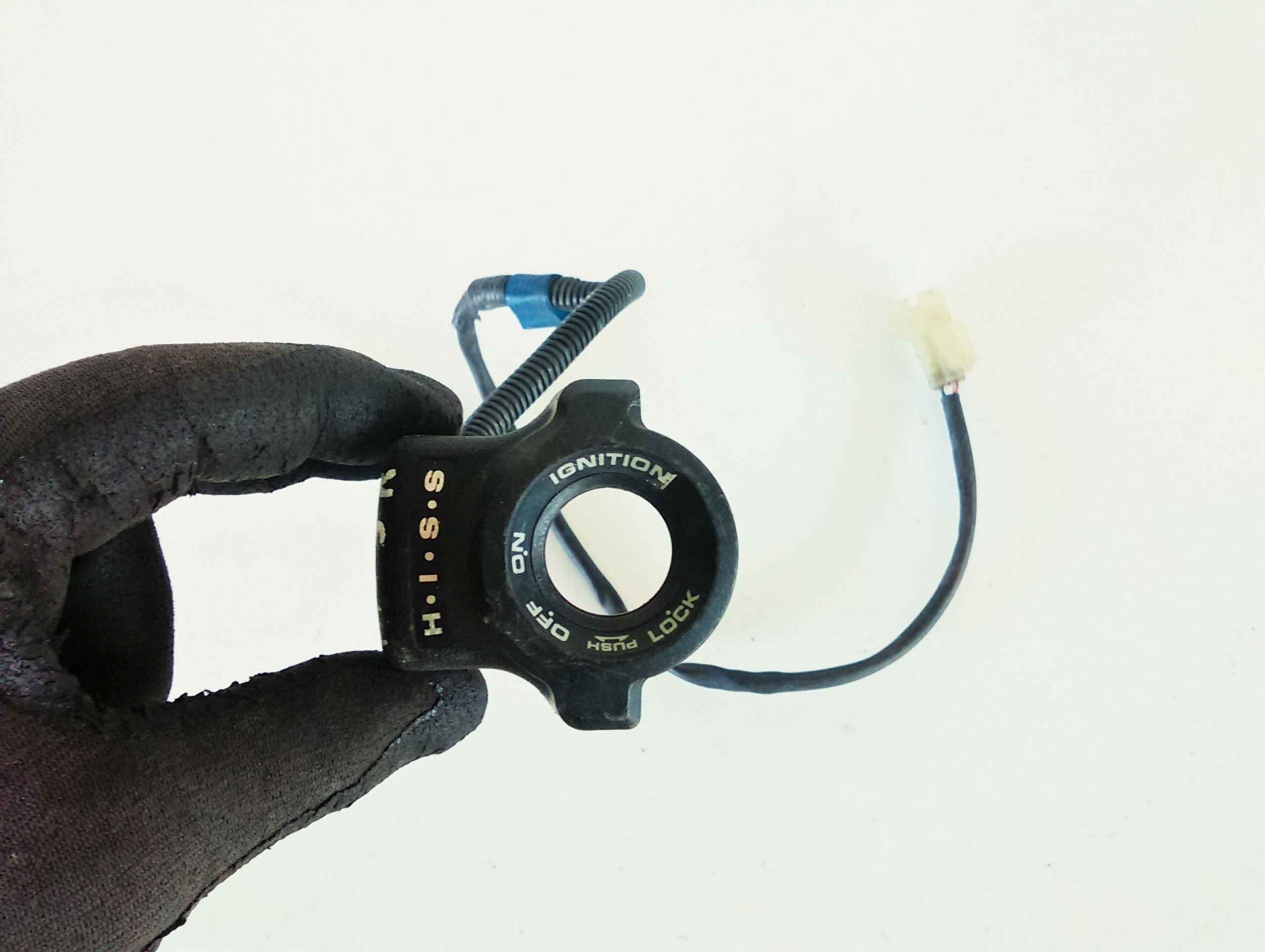 123453476 - HONDA CBR 900 RR SC33 LIFT антена immo