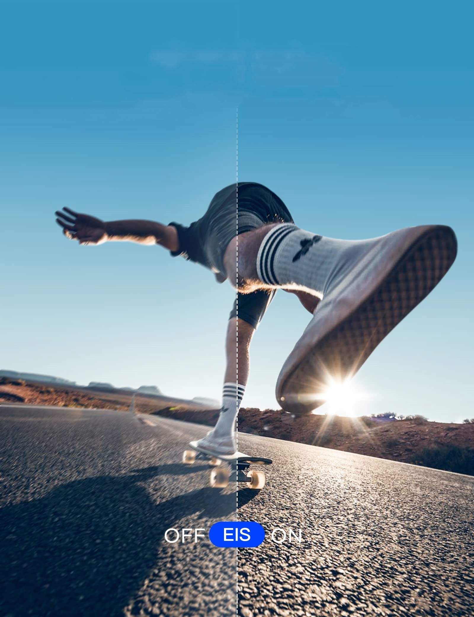 KAMERA SPORTOWA WOLFANG GA200 4K 24MP WIFI WODOODPORNOŚĆ 40M z akcesoriami Rozdzielczość 24 Mpx