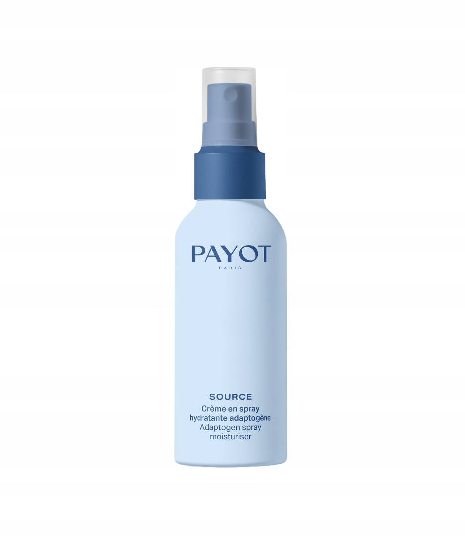 Source adaptogene moisturizing spray crème