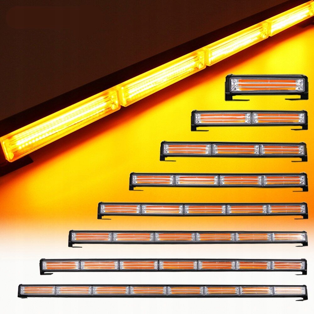 LAMPA DIODOWA BELKA OSTRZEGAWCZA STROBOSKOP KOGUT STROBOSKOP OSTRZEGAWCZY EAN (GTIN) 5906449330256