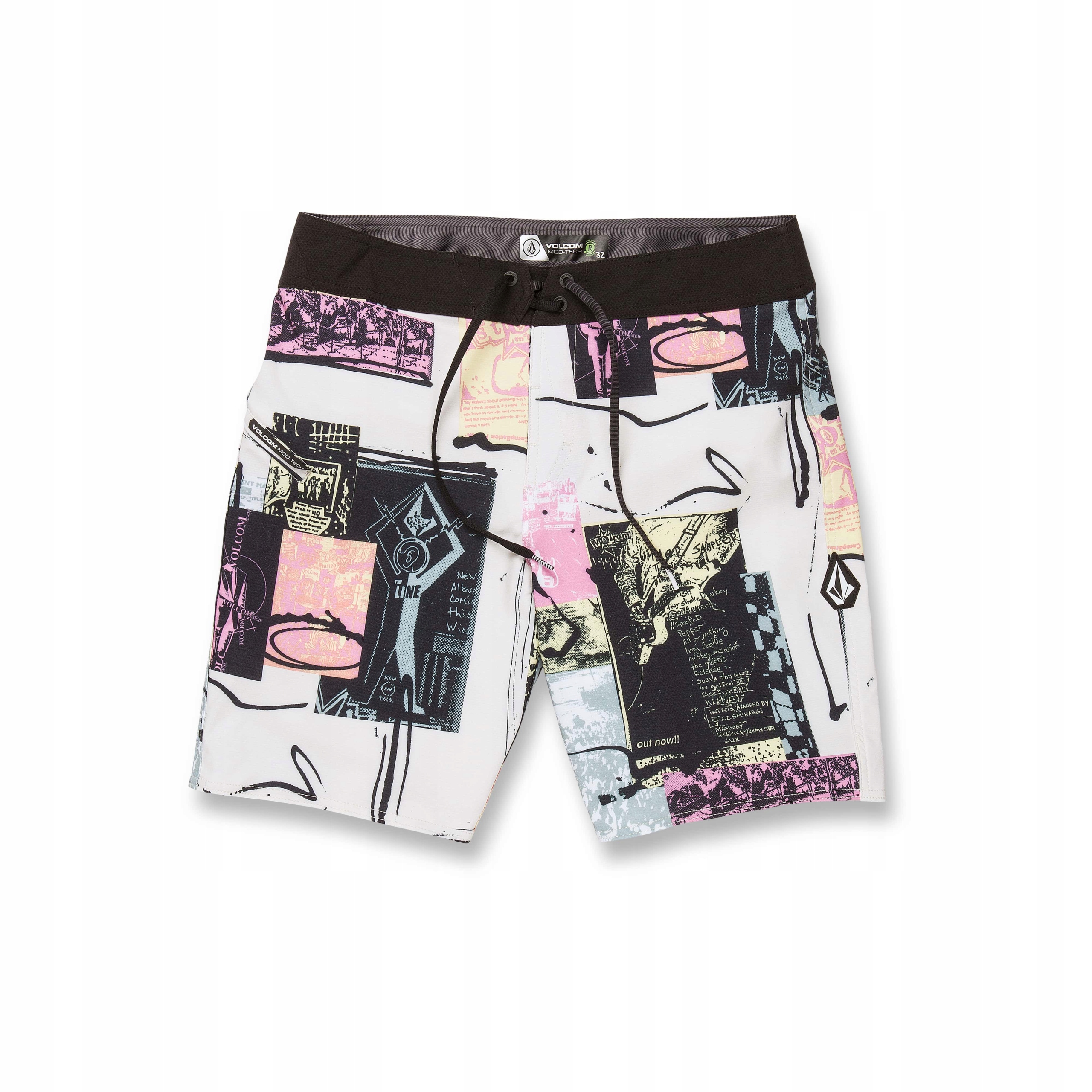 Volcom V Ent Flyer Mod 19 33 šortky