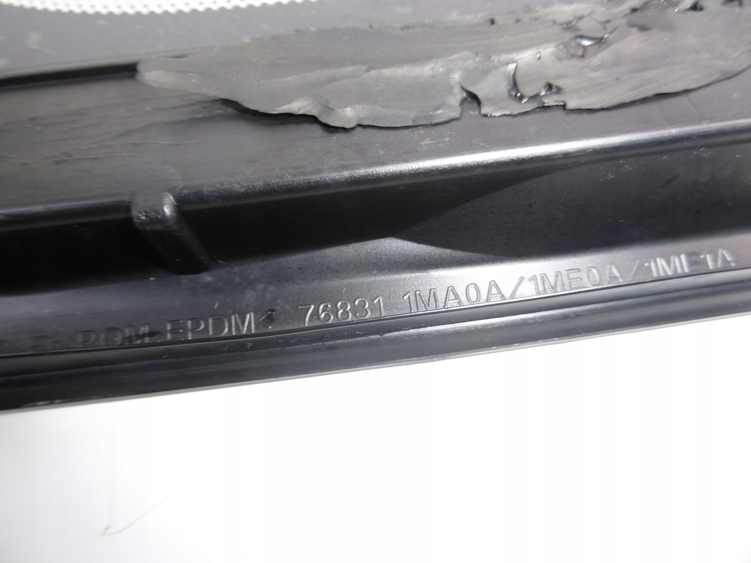 window bodywork left left rear part INFINITI M Q70