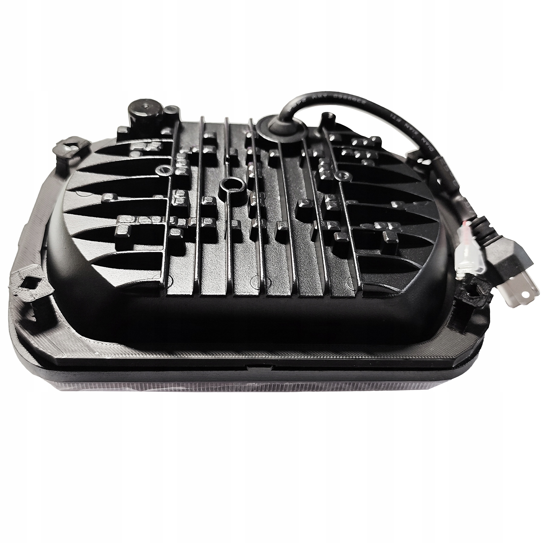 RAMKI REFLEKTORÓW PRZEDNICH LED 5X7" FIAT 126P MALUCH Wszystkie modele Typ samochodu Samochody osobowe