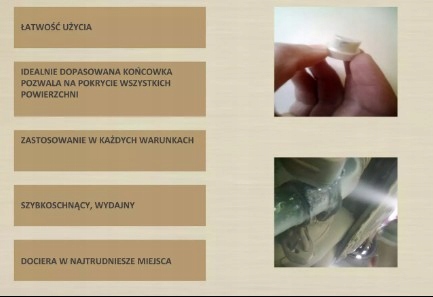 K2 CYNK SPRAY 400 ML Zabezpiecza przed korozją Producent K2