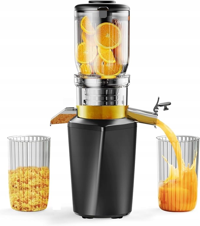 Vertikálny pomalý odšťavovač Fyenkfar Juicer Vegetable 250 W