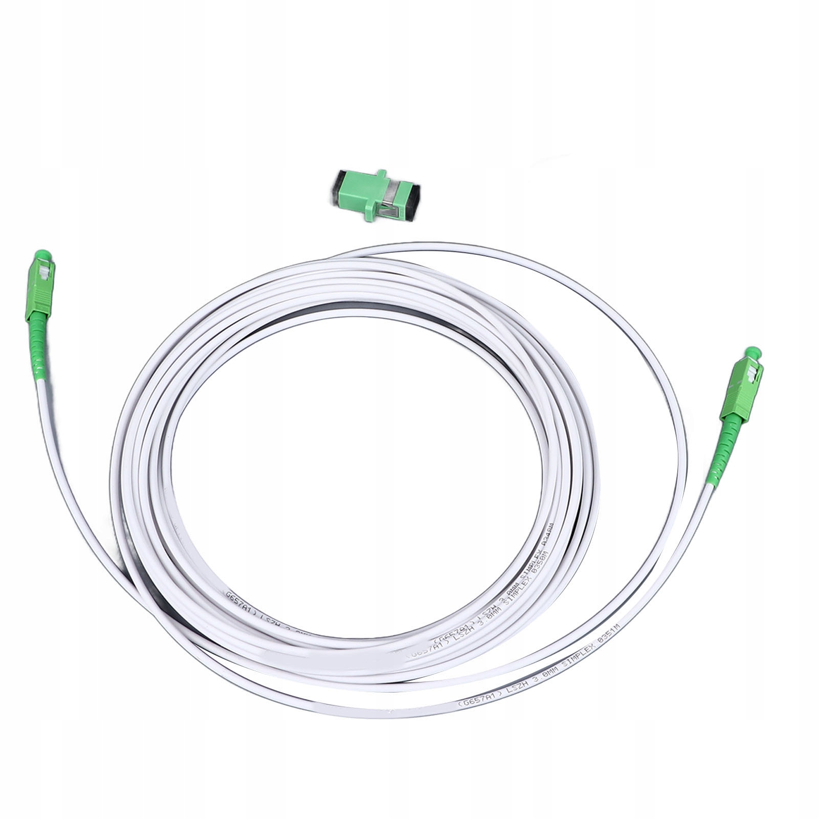 Zestaw przedłużaczy do modemu optycznego