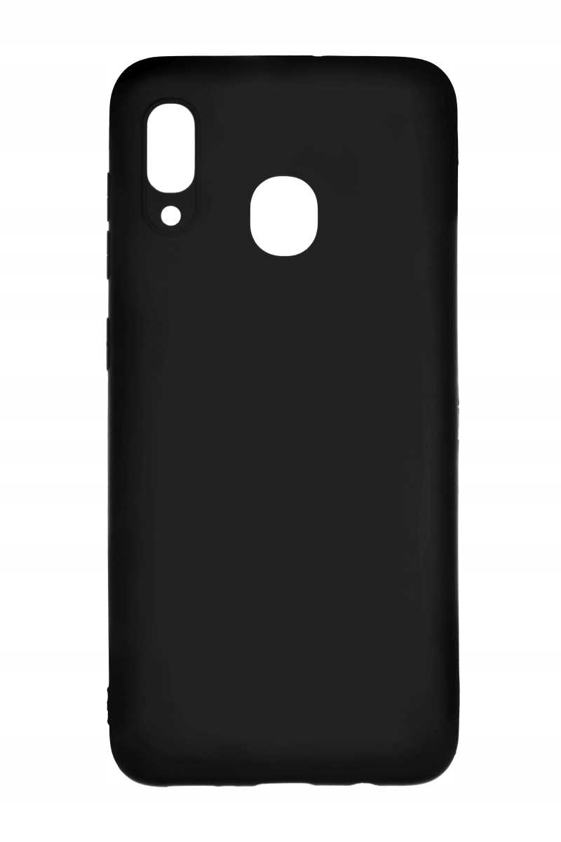 

Etui Silikon Pokrowiec do Samsung Galaxy A20/A30