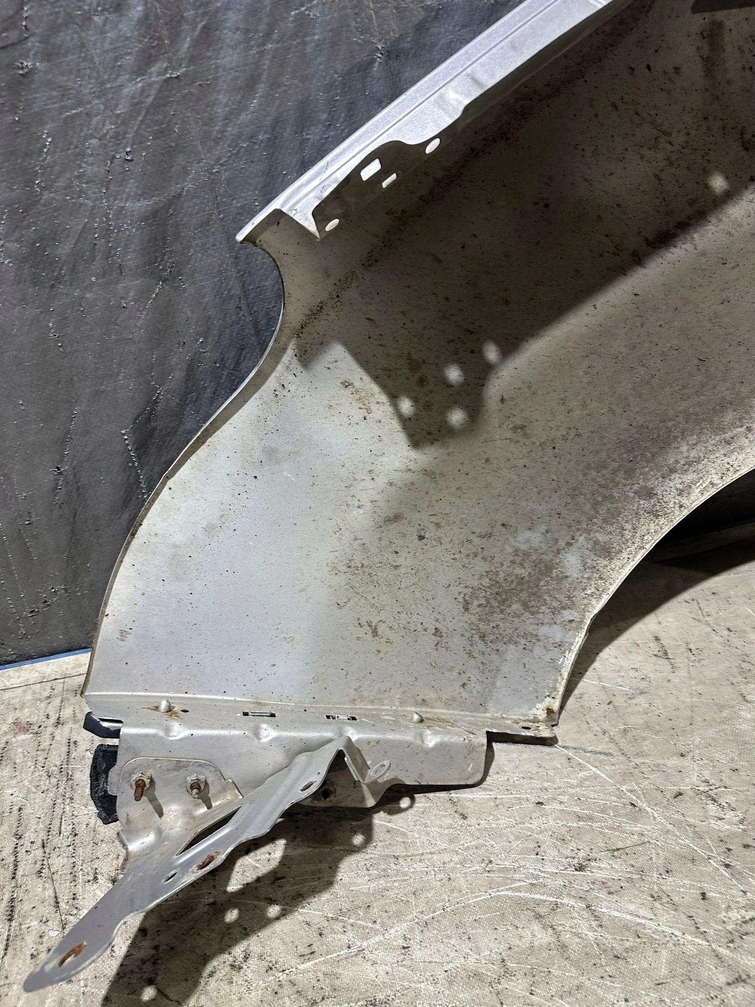 fender right front FIAT DOBLO II 612/A